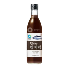 청정원 맛선생 참치액, 950ml, 2개