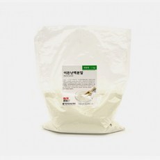 난백 1kg 가루 분말 파우더 계란난백 살균 흰자 머랭 달걀 난황, 1개