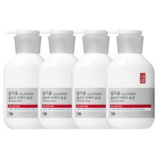 일리윤 울트라 리페어 로션 528ml x4개