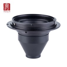 광각렌즈 f:35mm F5.6드론 항공사진 전화폭 3D측량제도 소켓 카메라 렌즈, 기본