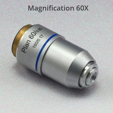 대물렌즈100x