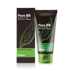 입큰 모공 비비 SPF35 PA++50g, 상세 설명 참조, 상세 설명 참조
