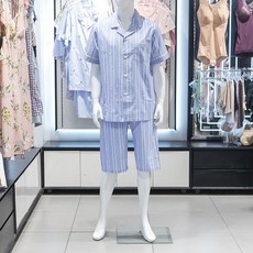 비비안남성여름잠옷