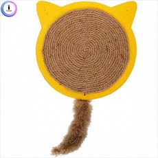 HB4 냐옹 고양이 패드형 스크래쳐 고양이용품 JK+7851EA