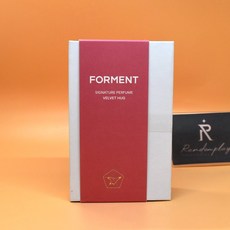 기타 포맨트 시그니처 퍼퓸벨벳허그 50mL, 1개