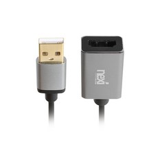 넥시 외장형 HDMI 캡쳐보드 캡쳐카드 유투브 스트리밍 녹화, NX1110 젠더타입