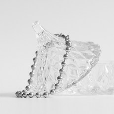 실버볼체인팔찌