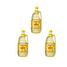 오뚜기 2배양조식초 1.8L 3개