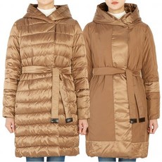 막스마라 노베프 94960906000 NOVEF 060 여자 양면 패딩 자켓/코트