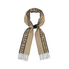 알렉산더맥퀸머플러