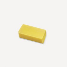 스노우보드왁스 스노우 보드 베니어 더블 보드 왁싱 속도 왁스 전 온도 저온 유지 왁스 씰링 보드 왁스, 노랑