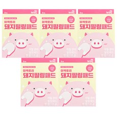 엄마의목욕탕레시피바디필링패드