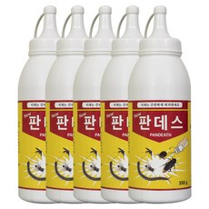 NEW 판데스 350g, 5개