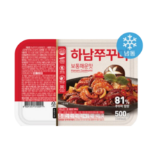 추천10 하남쭈꾸미500g3팩