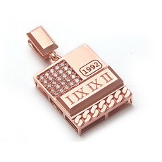 14k로마펜던트