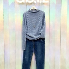 에이비에프지 데일리 터틀넥 니트 FIT1W431