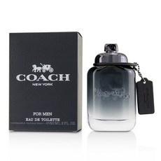 코치 - 포 맨 오 드 뚜왈렛, 60ml/2oz