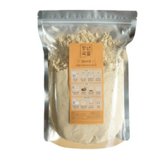 청년곡물귀리가루