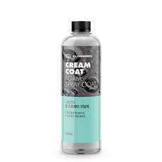 글로스브로 크림코트 폼 스프레이 코팅제 500ml, 1개