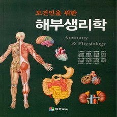 보건인을위한해부생리학