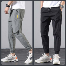 무릎안나오는조거팬츠