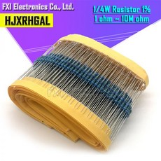 권선형가변저항기