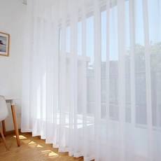 작은창프렌치자수커튼