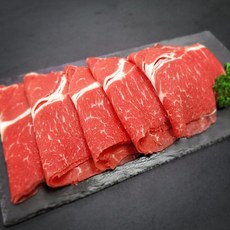 샤브샤브용고기