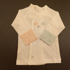 해피랜드배냇저고리