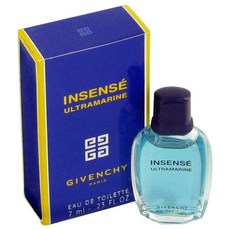 Givenchy Insense Ultramarine Mini EDT 5ml Men, 1개 - 지방시남자향수