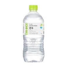 아임에코 산수 1L x 24입, 상세페이지 참조
