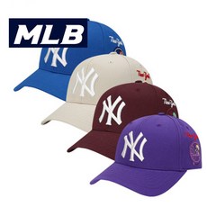 MLB 엠엘비 버킷햇벙거지 썬캡 볼캡 야구모자35CPHF-1