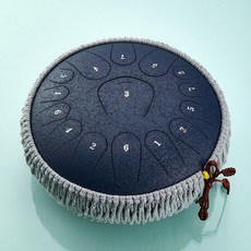 루아우스틸텅드럼