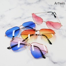 아동하트썬글라스