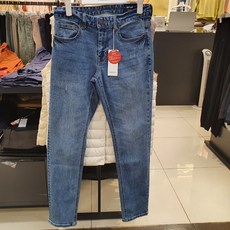 폴햄 남성 스트레이트 슬림핏 데님팬츠 PHA3DP1032 MIN컬러