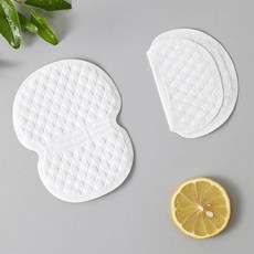 [1+1] 땀 땀흡수 겨땀패치 10p 겨드랑이땀방지 패드 겨드랑이 패치 겨드랑이패드 겨땀억제, 2개