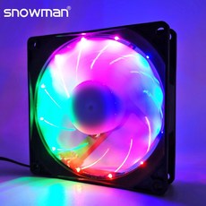 92mm쿨링팬2p