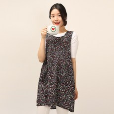 꽃무늬앞치마