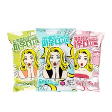 슈퍼쿨링파우더시트