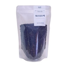 50년전통대현상회 국산 볶은 검은깨 참깨, 1개, 200g