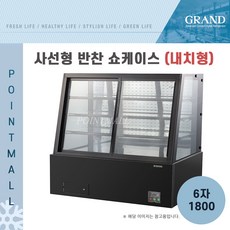 반찬쇼케이스