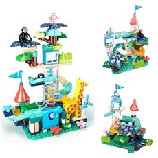 웨이메이커마블런야광구슬롤러코스터