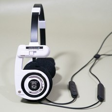 코스포타 프로 한정판 유선 온이어 헤드폰 Koss, 패키지 6 Bluetooth 버전은, 흑백Bluetooth버전