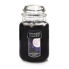 YANKee CANDLe 大罐香氛蠟燭, 仲夏之夜, 623g, 1罐