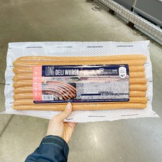 트레이더스소세지