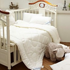 아기양모이불솜