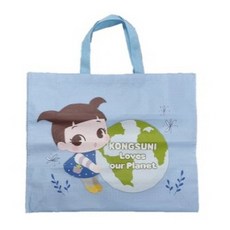 콩순이에코백