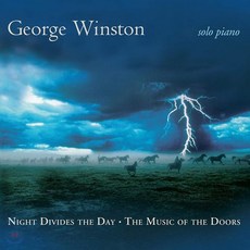 [CD] George Winston (조지 윈스턴) - Night Divides the Day: The Music of The Doors