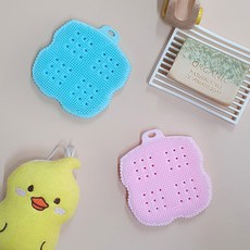 비비또샤워타월