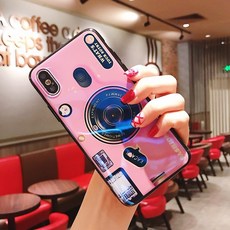 INS 무드 커플 클래식 카메라 OPPOR9SK 핸드폰케이스 R9TM 부드러운케이스 R11SPLUS 독창적 실리콘 캡